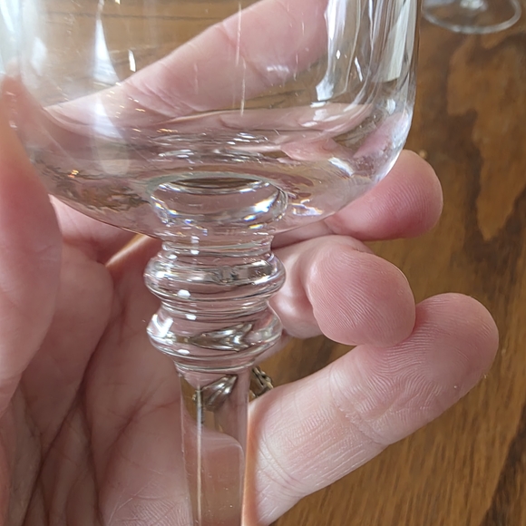 Vintage 3 Piece Liquor Glasses - Picture 5 of 6